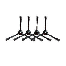 (As show, One size) 4PCS Side Brush Robot Vacuum Cleaner Parts for V55 V50 V5 V5S V3 V3S V50 Pro X5 Accessories