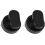 (As show, One size) 2 Pcs Suction Cup Door Handles Suction Cup Handle Black Suction Cup Handle Suitable 1