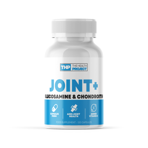 The Health Project Ultimate Joint Support 120 Capsules