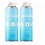 Sterlix Air Duster Can 400ml  Compressed Air Spray Can Dust Cleaner, 2 Pack 1