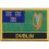 Dublin City Ireland Flag Embroidered Patch 1