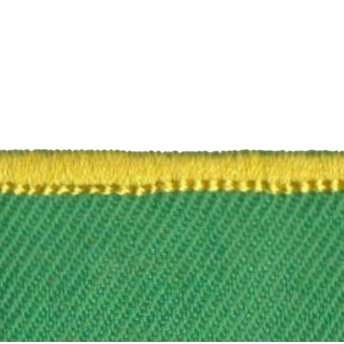 Dublin City Ireland Flag Embroidered Patch 1
