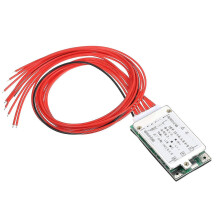 (As show, One size) 10s 15a 36v/37v Protections Board Li-ion Batterys Board