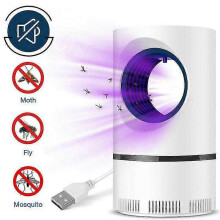(As show, One size) Led Mosquito Killer Lamp Outdoor Bedroom Anti Mosquito Lamp Usb Electric