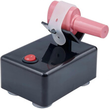 (As show, One size) Model Paints Nail Lacquer Shaker Shaking Machine Nail Gel Polish Varnish Bottle Shaking Machine Evenly Tools