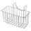(As show, One size) Kitchen Sink Drain Basket Strainer, Triangle Kitchen Sink Drain Basket(Bla COX 1