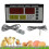 (As show, One size) Xm-18 Multifunction Controller Incubator Automatic Incubator Industrial 1