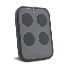 (As show, One size) Universal Garage Door Remote Control Gate Opener Multifrequency Frequency 280-868mhz Fixed Rolling