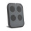 (As show, One size) Universal Garage Door Remote Control Gate Opener Multifrequency Frequency 280-868mhz Fixed Rolling 1