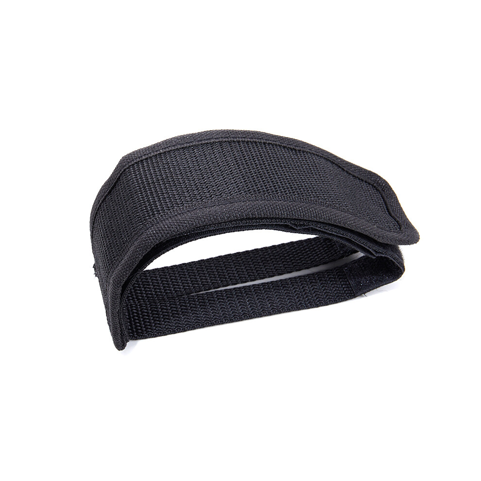 1pcs Pedal Straps, Foot Pedal Straps Kids Pedal Straps Bike Pedal Straps Bike Foot Straps (Black)