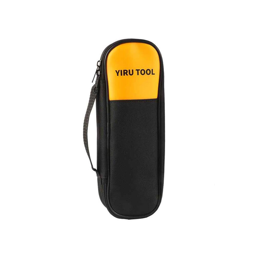 YIRU Tool Carry Bag Compatible with F302+ and F319 Digital Clamp Meters or other similar format test tools