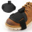 Motorcycle Shoe Protector High Performance Adjustable Durable Boot Protector Anti-skid Gear Shifter Protective 3