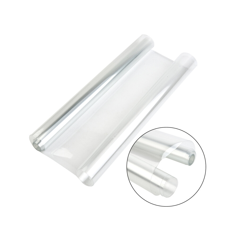Car Transparent Protector Film Bumper Hood Paint Protection Vinyl Wrap Uv Protection Head Protective Film Light 9190758808506