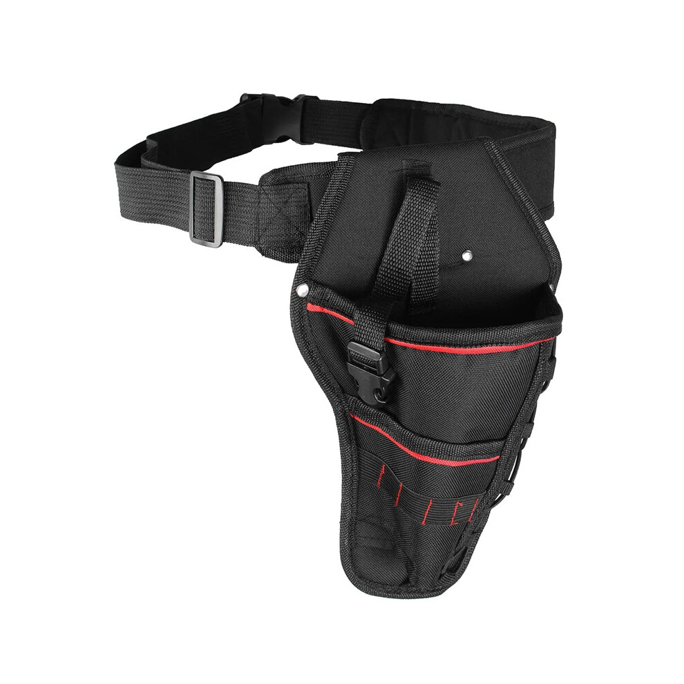Maxpower Multi-Functional Waterproof Drill Holster Waist Tool Bag Electric Waist Belt Tool Pouch Bag For Wrench Hammer Screwdriver