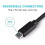 USB Cable For Logitech PRO X Superlight 2 DEX PRO 2 Lightspeed G309 Lightspeed Mouse 3
