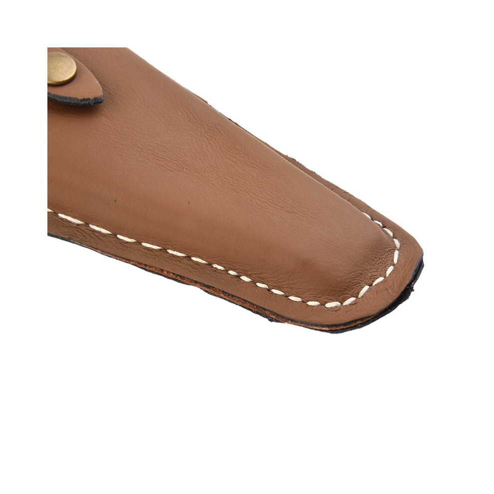 Photos - Tool Box MAXPOWER Pruning ScissorsTool Bag Durable Portable Leather Material Scissors Storage Bag Holster For Garden Pliers Tools Packaging 