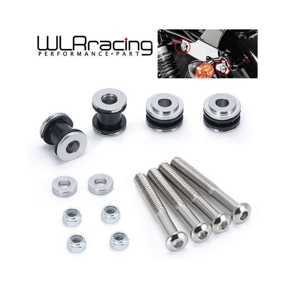 Maxpower Detachable Sissy Bar Rack Backrest Docking Hardware Mounting Kit For Harley Sportster Xl1200 Xl883 Forty Eight 2004 - 2018