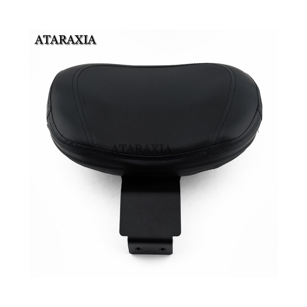 Maxpower Motorcycle Leather Driver Rider Sissy Bar Backrest Seat Back Rest For Suzuki Volusia Vl400 Vl800 Boulevard C50