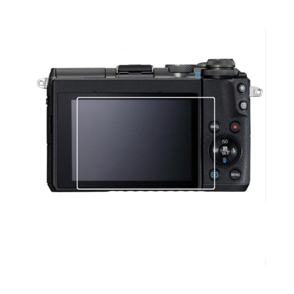 Tempered Glass For Canon G9X G9XII G7X G7XII Mark 2 II Mark2 G5X/G9 G7 G5 X/G1XIII G1X III M6 M100 M50 Camera Screen Protector