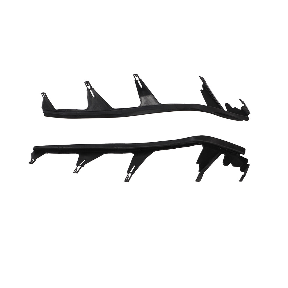 1 Pair Car Headlight Cover Gasket 63128384490 Strong Sealing Rubber Flexible For Bmw 3 Series E46 PreâLci 1998-2006 Black 9190758786026