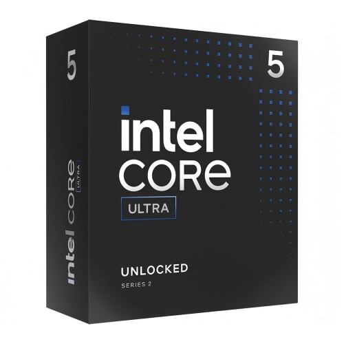 Intel Intel Core Ultra 5 245 K Processor - Boxed