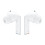 Samsung Samsung Galaxy Buds 3 Pro white earbud TWS Bluetooth earphones suitable for iPhone and Android 4