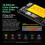 Blackview Tablette Tactile Blackview Active 10 Pro - Double Sim - Android 14-10.95 "-256 GB, 12 RAM - Black 11