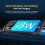 Blackview Smartphone Blackview BV6200 Plus Double SIM 24/256 GB - Orange 9