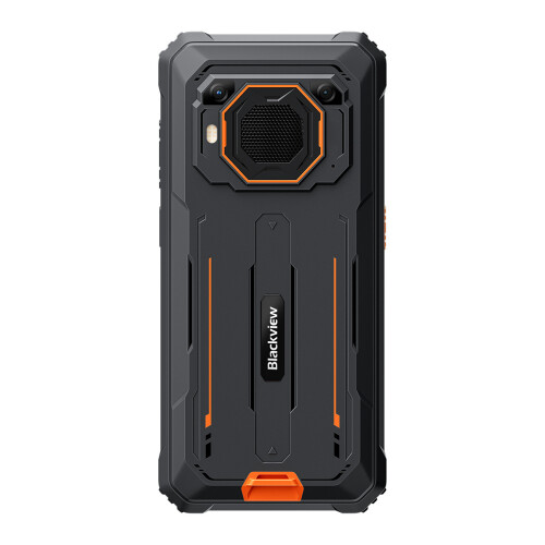 Blackview Smartphone Blackview BV6200 Plus Double SIM 24/256 GB - Orange 2