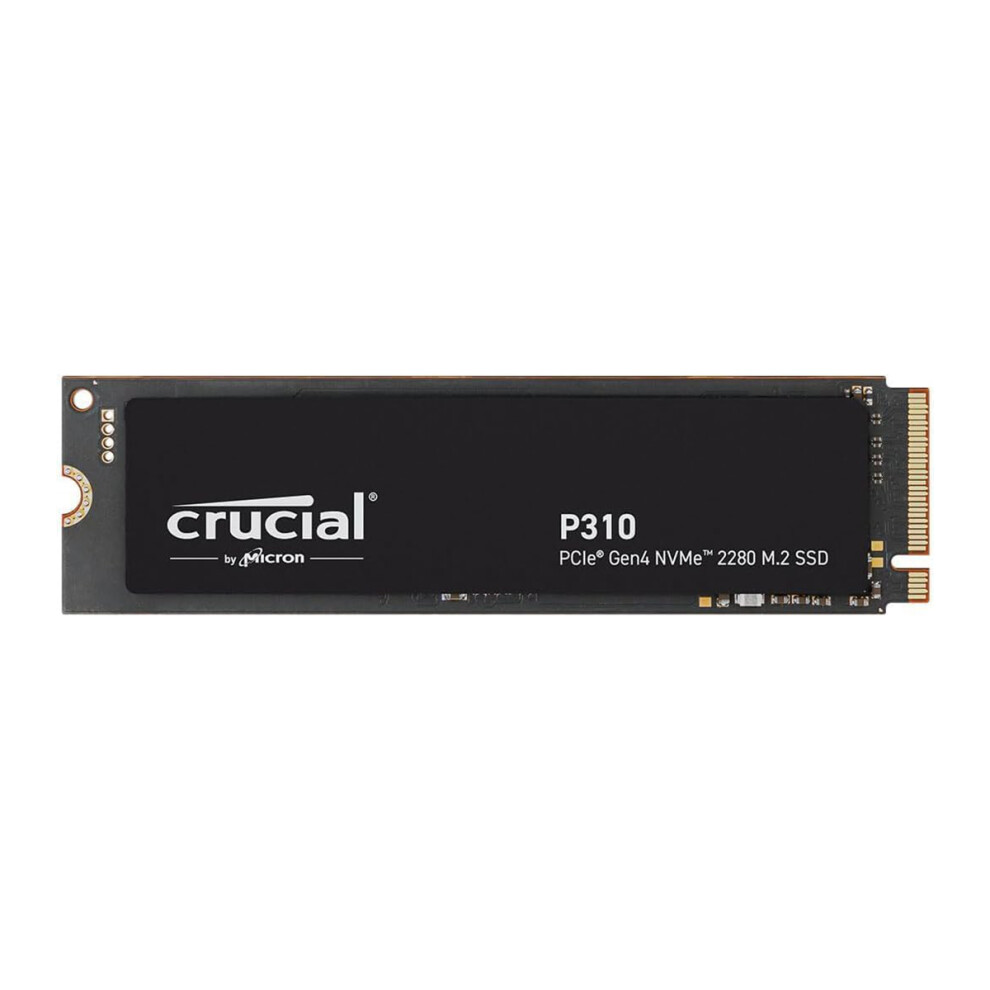 Crucial P310 1TB 2280 PCIe Gen4 3D NAND NVMe M.2 SSD-image-OPC-PG8SB99-NEW