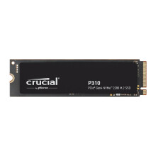 Crucial P310 2TB 2280 PCIe Gen4 3D NAND NVMe M.2 SSD