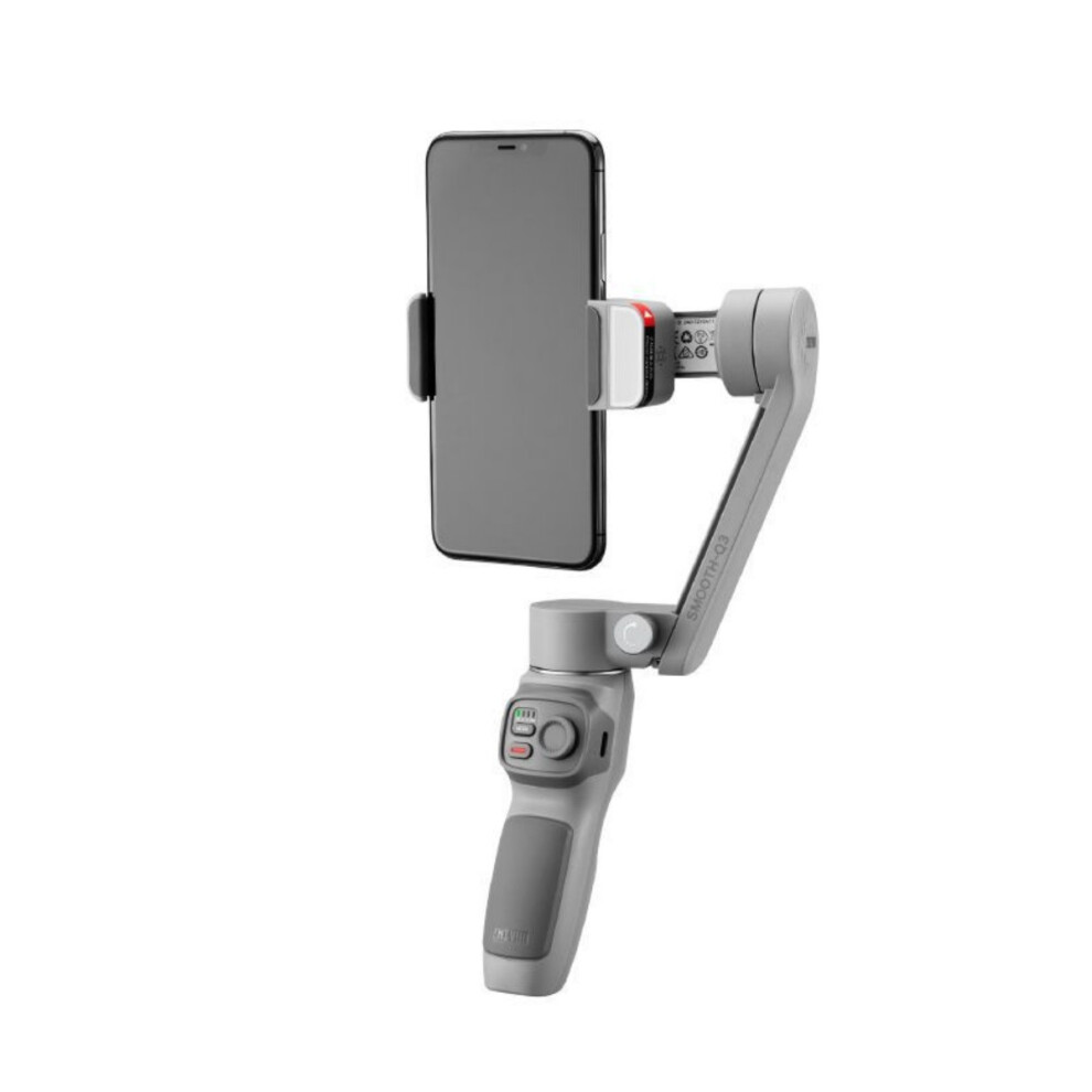 Zhiyun Smooth Q3 Smartphone Gimbal Stabilizer 3-Axis - Combo 4853273394316