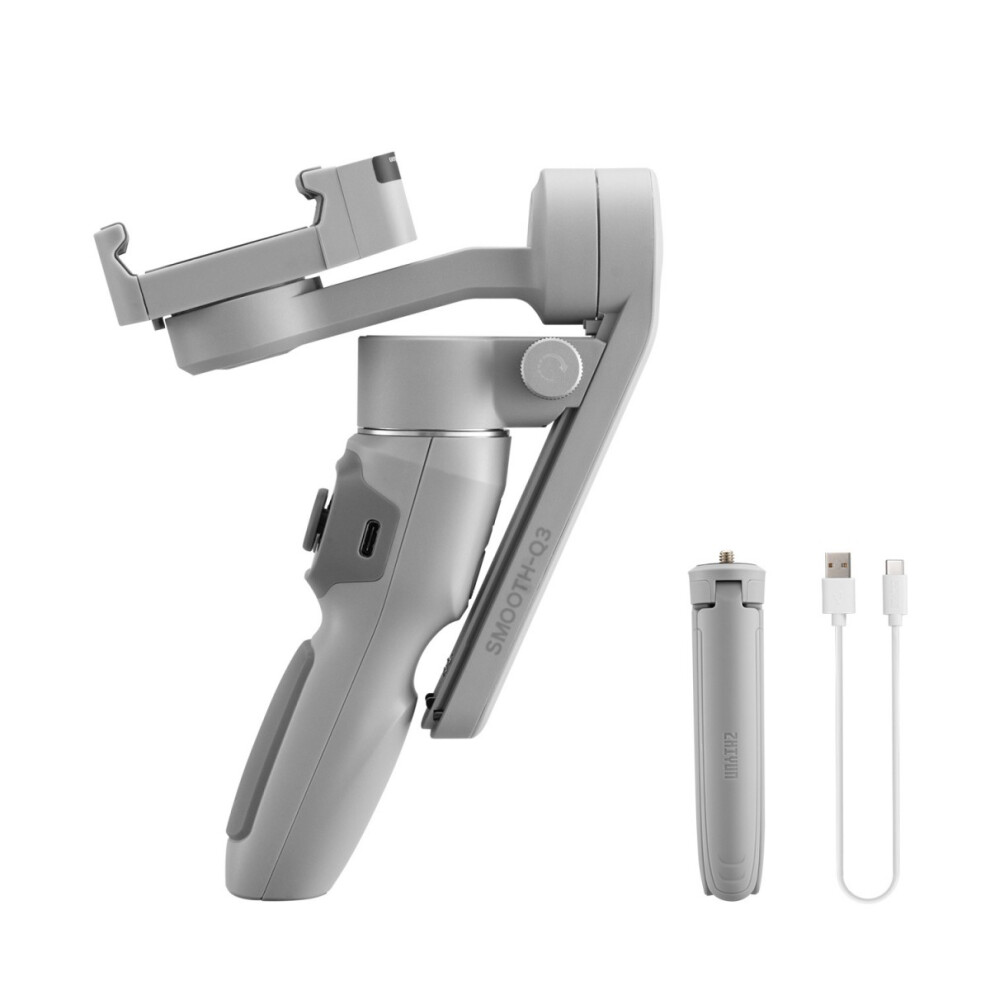 Zhiyun Smooth Q3 Smartphone Gimbal Stabilizer 3-Axis - Standard 4853277087191