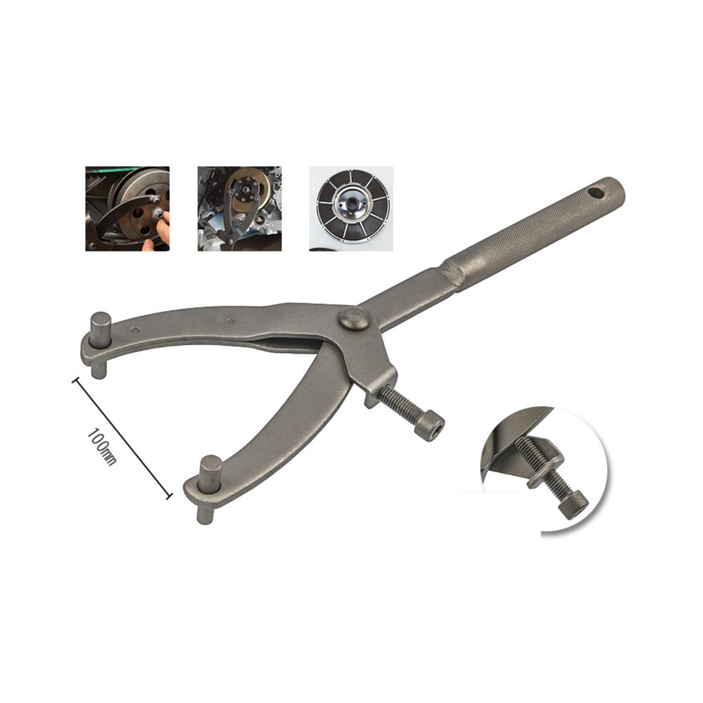 Maxpower Universal Y-Type Variator Clutch Remove Holder Repair Tool Motorcycle Moped Scooter Flywheel Motorcycle High Quality