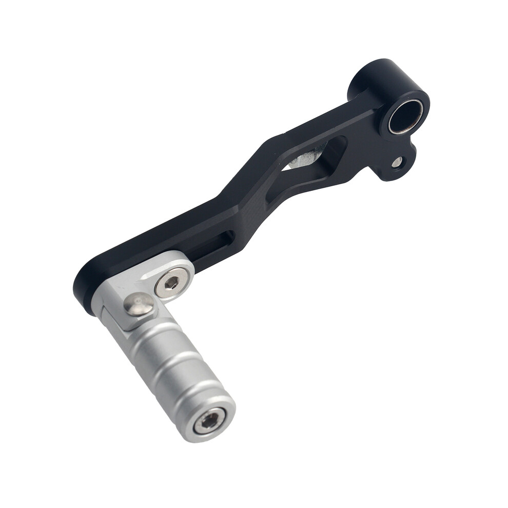 Motorcycle Cnc Aluminum Adjustable Folding Gear Shifter Shift Pedal Lever For Kawasaki Z250 Z300 For Ninja 250R For Ninja 9190758778779