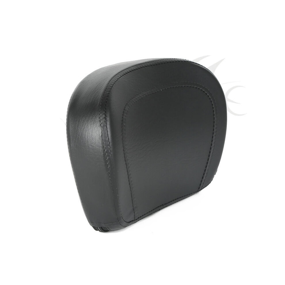 Maxpower Motorcycle Sissy Bar Backrest Pad For Harley Touring Road King Street Electra Glide Flh Fl Flht Flhx 1997-2023