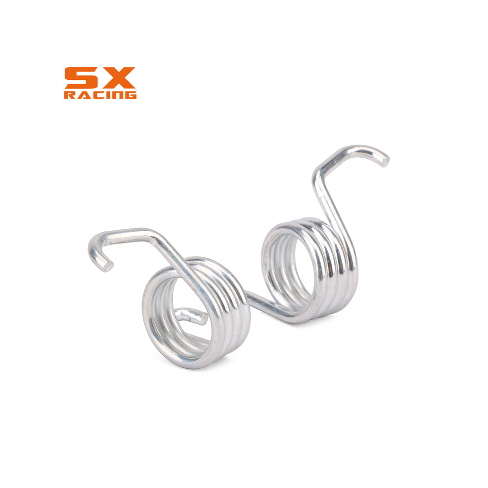 Motorcycle A Pair Foot Peg Footpegs Spring For Yamaha Yz85 Yz125 Yz250 Yz125x Yz250x Yz250fx Yz450fx Yzf Wrf 250 426 450 9190758770483