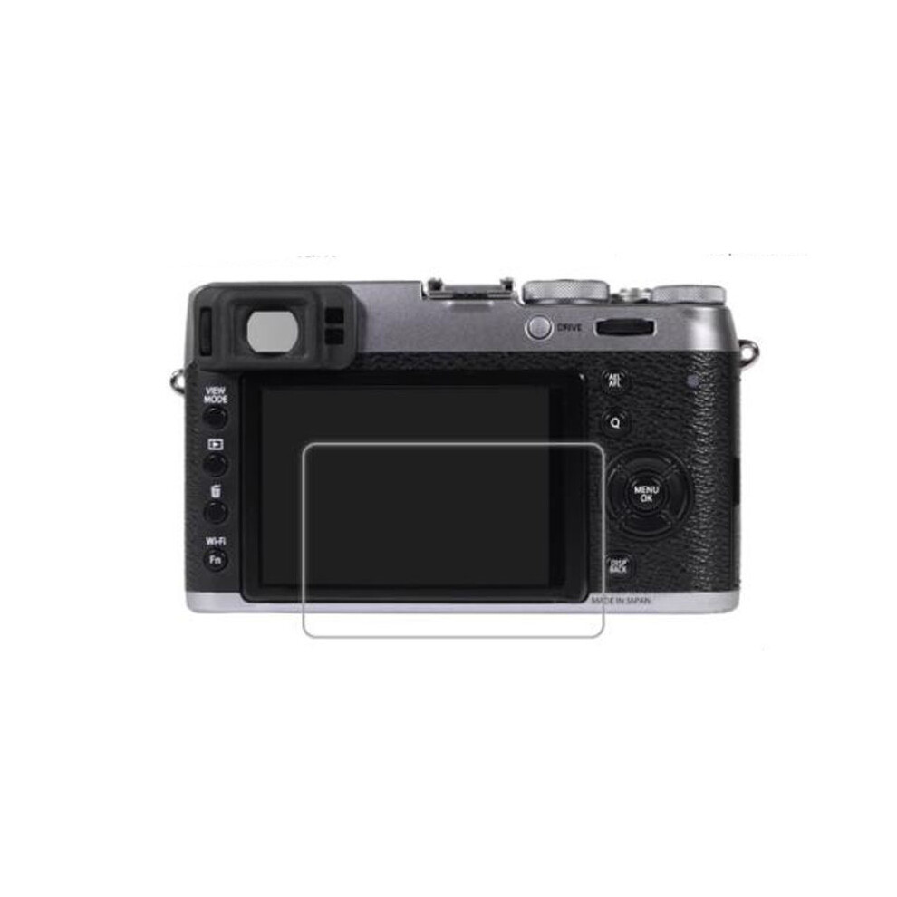 Tempered Glass Protector Guard For Fujifilm X-100T X-100F X-E2 X-E2S X100T X100F XE2 XE2S Camera Screen Protective Film