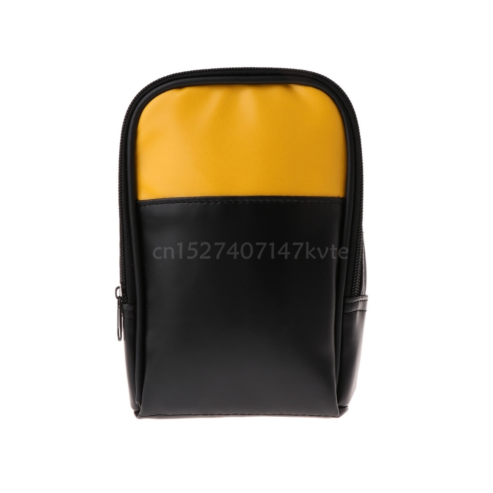 Maxpower High Quality Toolkit Tool Bags Soft Case Carry Pouch For Handheld Multimeter 15B 17B 18B 115 116 117 175 177 179