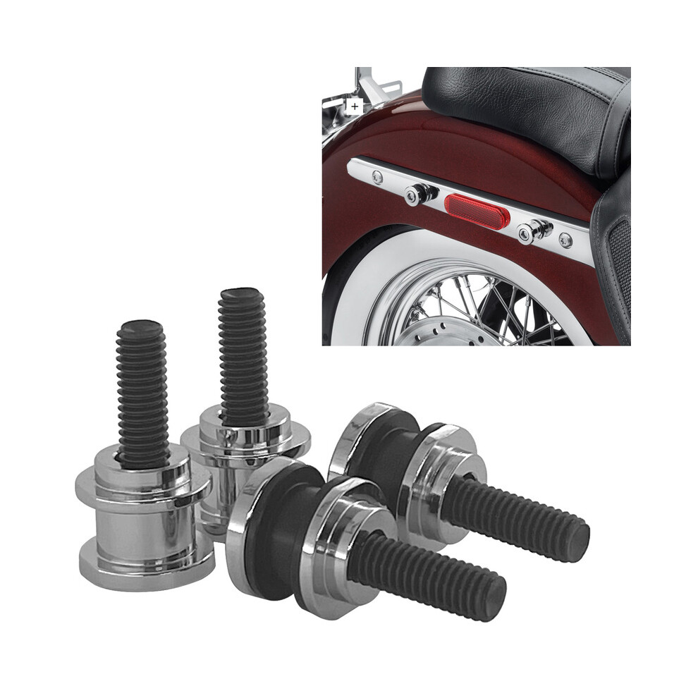 Detachable Sissy Bar Rack Docking Hardware Kit For Harley Softail Fat Bob Softail Slim Flde Flhc Flsl Fxbb Fxfb Flsb Fxlr 9190758749984