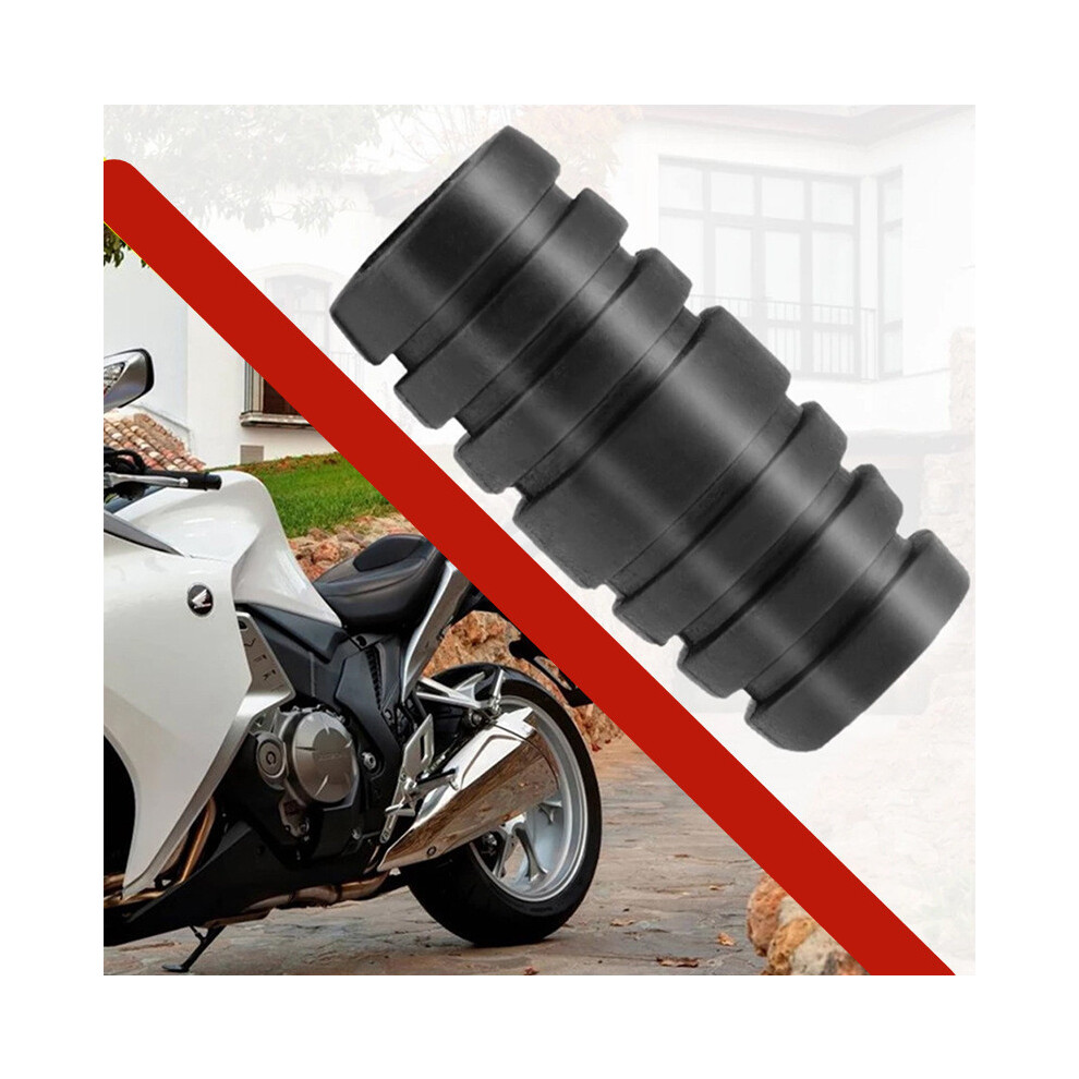 1 Pcs 35Mm Universal Motorcycle Gear Shift Lever Pedal Rubber For Yamaha Yzf R1 R6 R6s For Suzuki Sv1000 Kawasaki Honda 9190758749779
