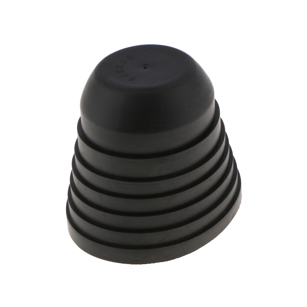 Maxpower 7 Size-70Mm/ 72Mm/ 80Mm/ 85Mm/ 90Mm/ 95Mm/100Mm Dust Cover For Led Headlight Replacement Rubber Seal Caps Kit