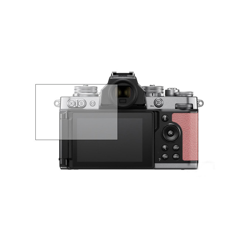 Tempered Glass Protector Guard Cover for Nikon Z fc Digital Camera LCD Display Screen Protective Film Zfc APS-C Protection