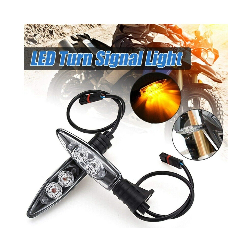 For -BMW R1200GS Adv F650GS R1200R S1000R S1000RR F800GS K1300S G310R/GS Blinker Turn Signals LED Indicators Front-image-OPC-PG8SHHH-NEW