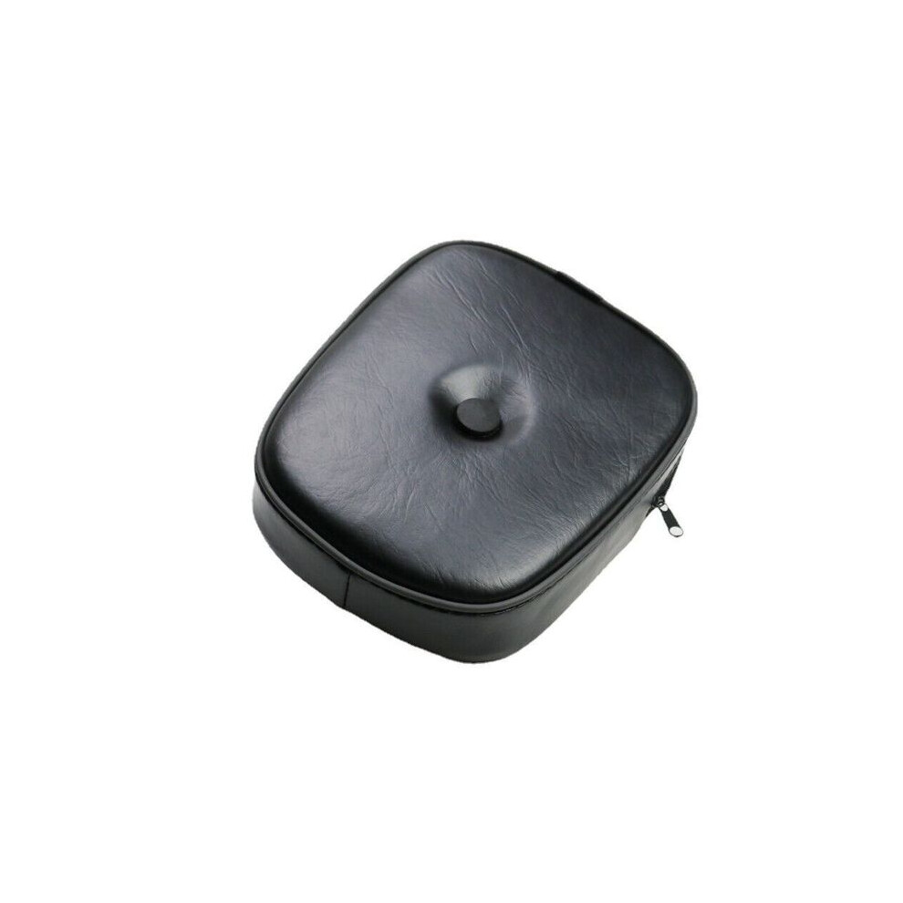 Sissy Bar Rear Backrest Back Rest Pad Cushion For Honda Rebel Ca250 Ca 250 Cmx250 Cmx 250 86-12 Cmx250c 9190758875799
