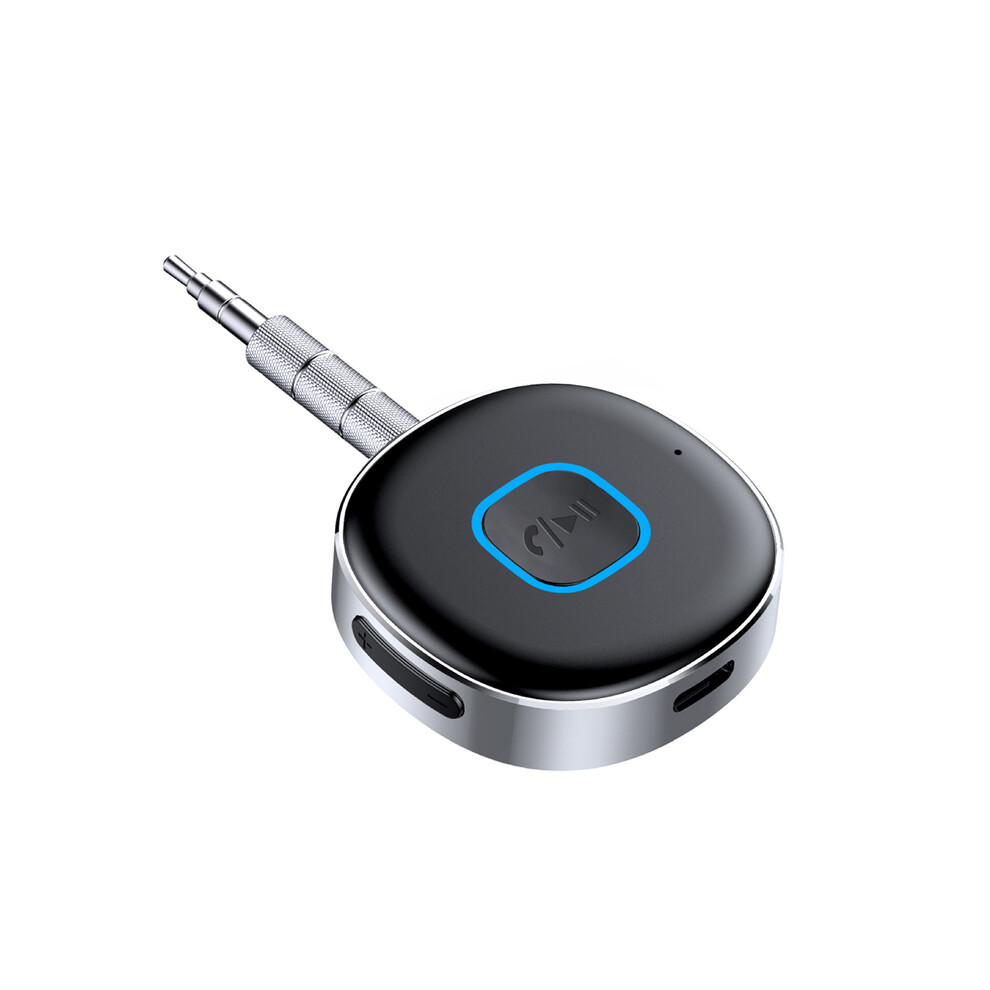 Maxpower J33 Wireless Bluetooth Receiver Aux Car Stereo Amplifier Headphone Bluetooth Audio Converter 5.0 Bluetooth Adapter