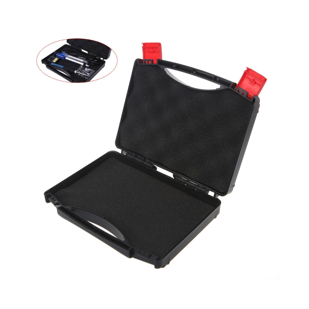 Repair Tool Storage Case Utility Box Container For Soldering Iron Protecting Tools Multi-Function Toolbox For Hardware Tools 9190758760439