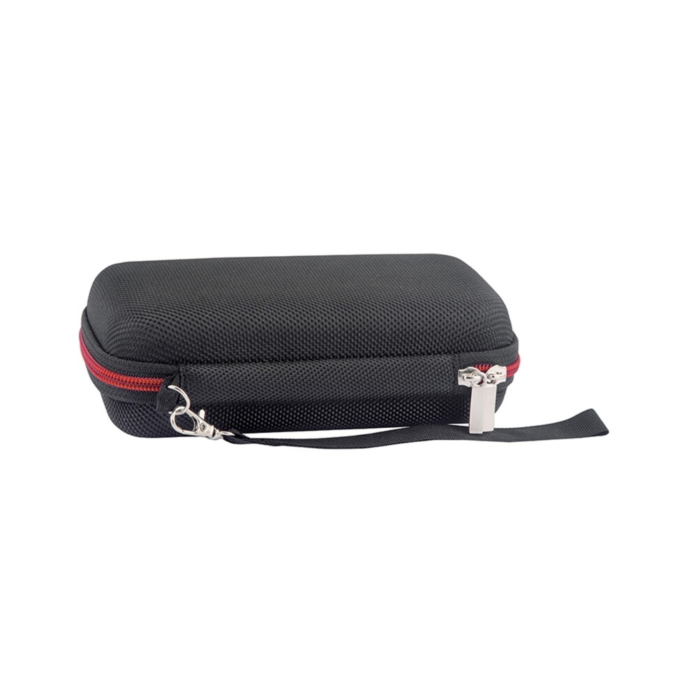 for FlukeF101 F106 F107 Carrying Case Bag Multimeter Double Zipper Storage Bag Drop shipping