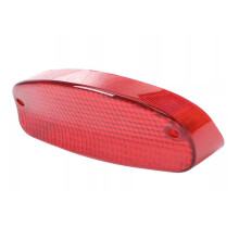 Motorcycle Tail Light Rear Lamp Red Lens ABS For Honda CBR1100XX Blackbird Shadow Spirit 1100 VLX 600 CB600 Hornet Suzuki