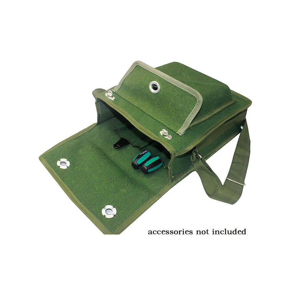 Storage Tool Bag Toolbox Wear-Resistant 1Pcs Canvas Bag Crossbody Durable Hardware Oxford Cloth Portable Pouches 9190758869699
